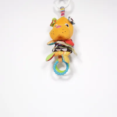 Baby toy (Multicolored) from Lamaze Polyester, Polyurethane