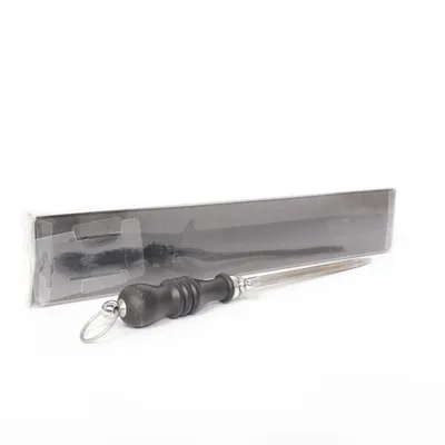 Knife sharpener (Silver, Black) from WMF