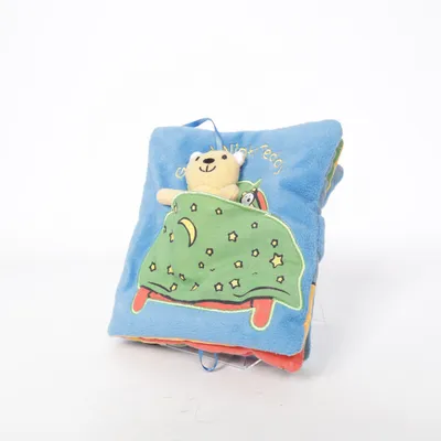 Baby toy (Good Night Teddy (engelska/english)) from Good Night