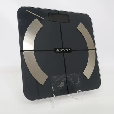 Weight scale (FG263LB) from Healthkeep