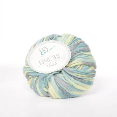 Garn (Flerfärgad) från Online