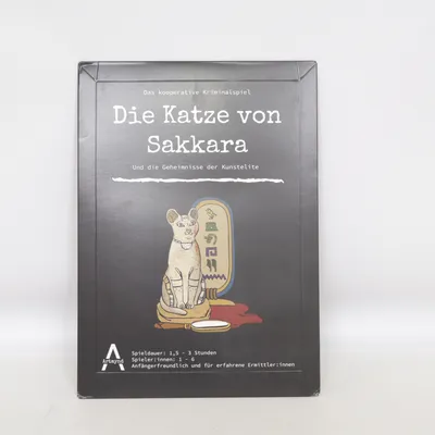 Sällskapsspel från Artmynd