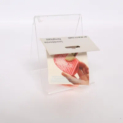 Make-up kwastenreiniger (Roze) van Gaggs
