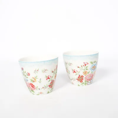 Glas (Hvid, Flerfarvet) fra Greengate