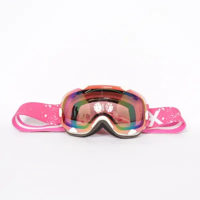Lunettes de ski (Rose, Multicolore) de Everest