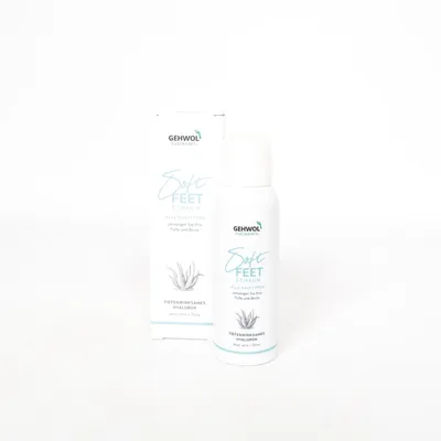 Voetverzorging (Soft Feet Schaum) van Gehwol