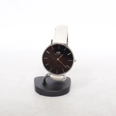 Armbandsur (Svart, Vit) från Daniel Wellington