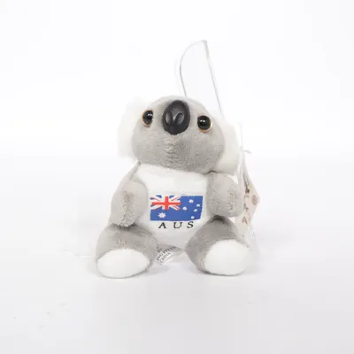 Krammedyr (Grå, Hvid, Blå) fra Australia Polyester