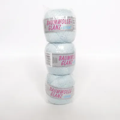 Yarn (Blue)