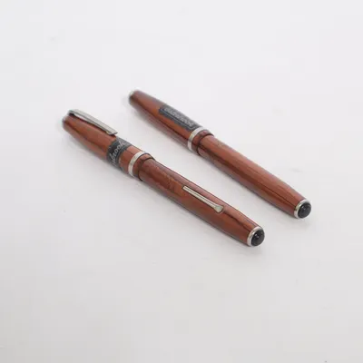 Fountain pen (Brown) from Esterbrook