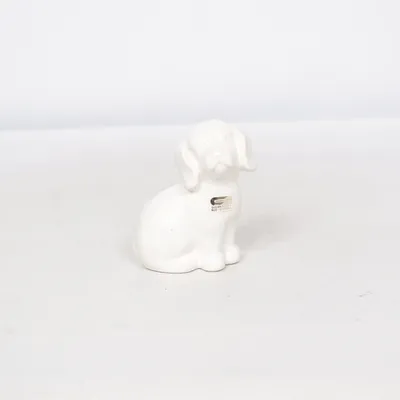 Figurin (Vit) från Guldkroken