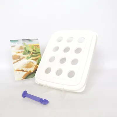 Muffinsform (Vit) från Tupperware