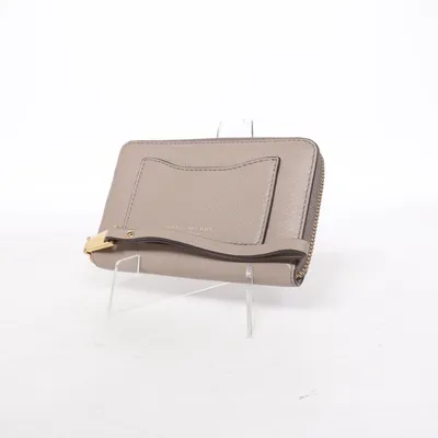 Wallet (Gray) from Marc Jacobs