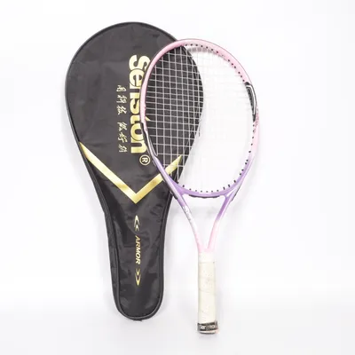 Tennisracket (Roze, Meerkleurig) van Senston