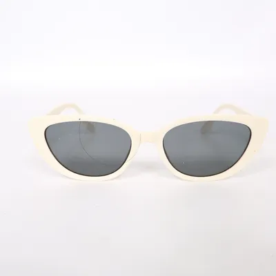 Sunglasses (Beige)
