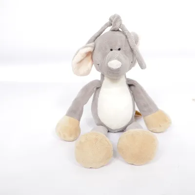 Zacht speeltje (Elephant) van Diinglisar Wild