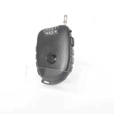 Fahrradschloss von Amazon Basics