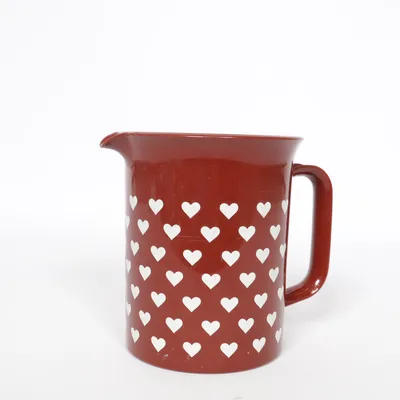 Measuring jug (Brown, White) from Emsa