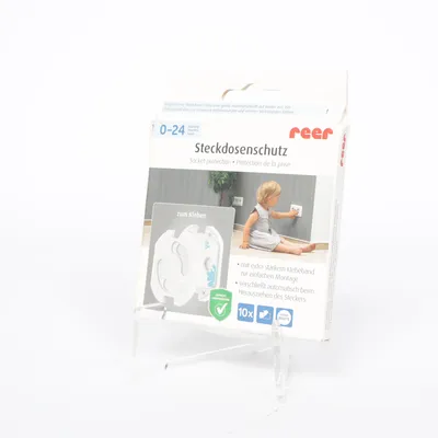 Verrou de sécurité enfant (Blanc) de Reer
