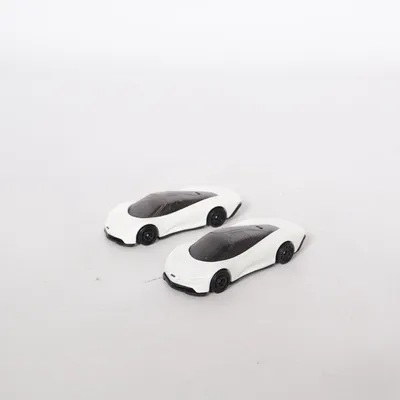 Speelgoed auto (Speedtail) van Hotwheels