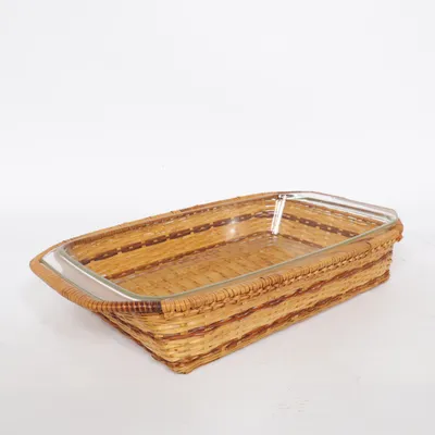 Ovenvorm (Bruin) van Pyrex