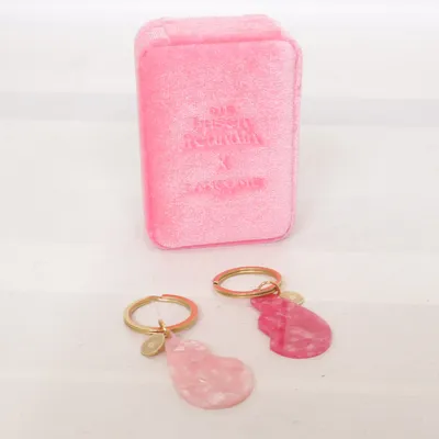 Sleutelhanger (Roze, Meerkleurig) van Lancôme