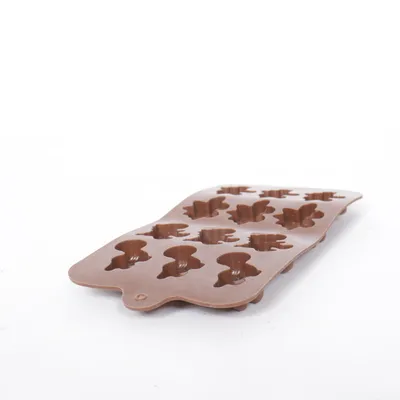 Moules à chocolat (Marron)