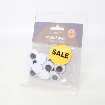 Crafts (White, Black) from Panduro