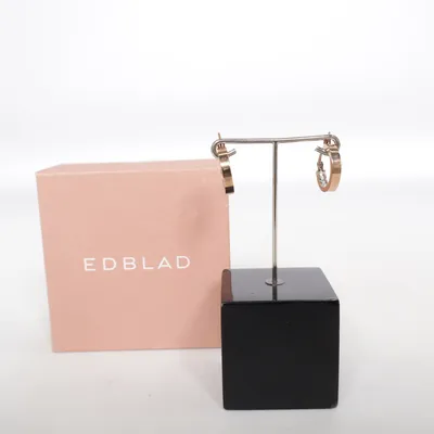 Earrings (Gold) from Edblad Unknown metal