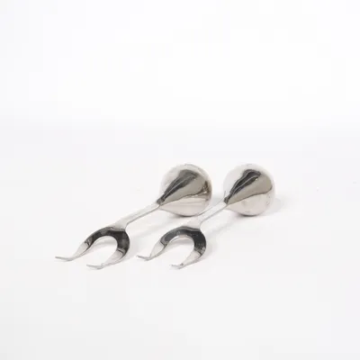 Porte-épis de maïs (Argent) de Georg Jensen
