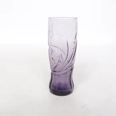 Verre à boire (Violet) de Coca Cola