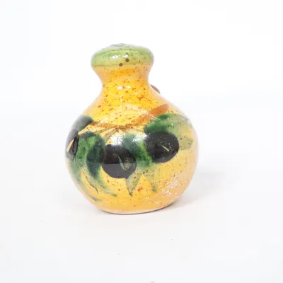 Salière (Jaune, Vert, Multicolore)