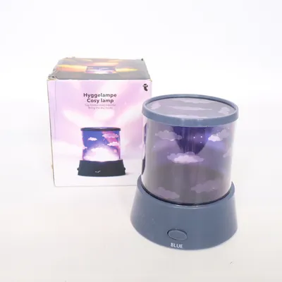 Night light (Purple) from Flying Tiger