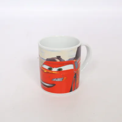 Beker (Wit, Meerkleurig) van Geda Labels