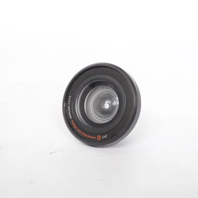 Objectif pour appareil photo (Fisheye Lens Attachment) de Lomo'Instant