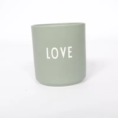 Mok (Groen) van Design Letters