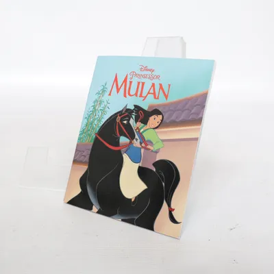 Barnbok från Disney