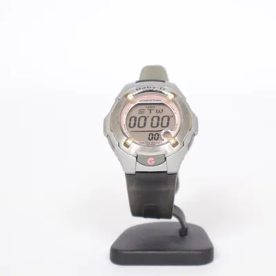 Armbandsur (Svart) från Casio