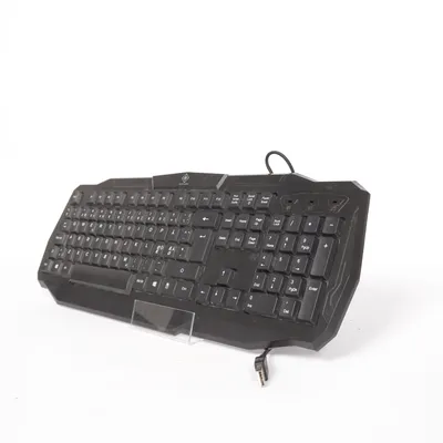 Keyboard (Gam-129) from Deltaco Gaming