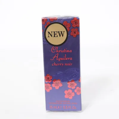 Eau de Parfum (Cherry Noir) de Christina Aguilera