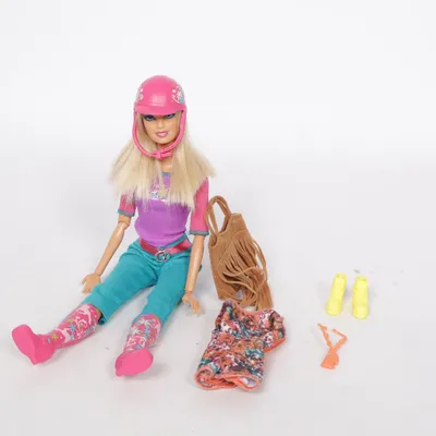 Poupée (Multicolore) de Barbie