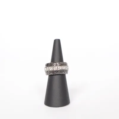 Ring (Svart) från Ricarda M Okänd metall