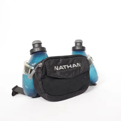 Drinkgordel (Zwart, Blauw) van Nathan