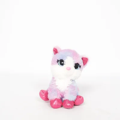 Peluche (Rose, Bleu, Blanc) de Zuru