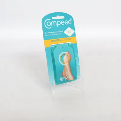 Fotvård från Compeed