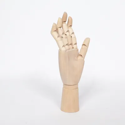 Konstnärsverktyg (Beige)