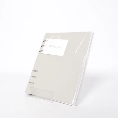 Carnet (Clipbook) de Filofax