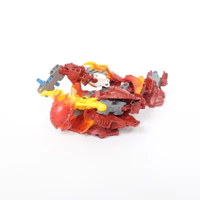 Bouwset (Rood, Meerkleurig) van LEGO