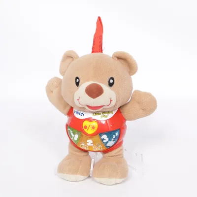 Jouet pour bébé (Little Singing Alfie) de VTech