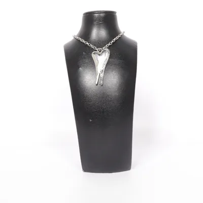 Halsband (Silverfärgad) från Gemini Okänd metall